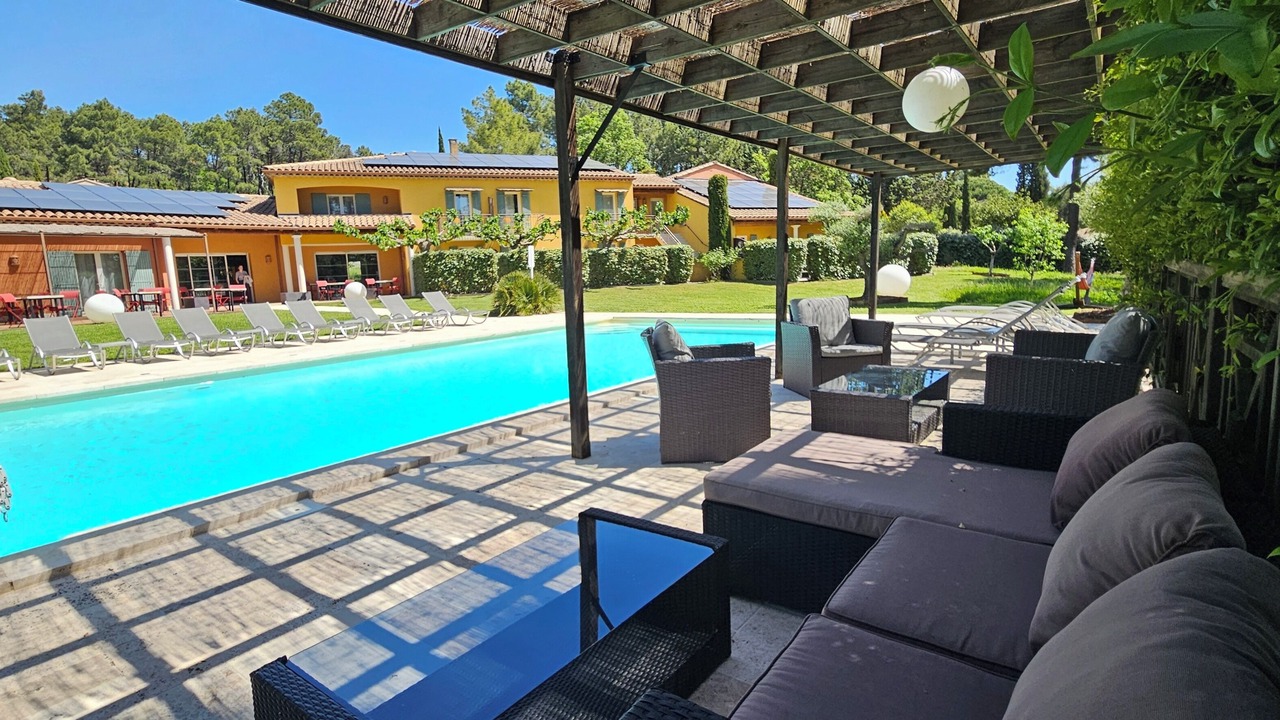 Photo of Patio Balcony in Roussillon