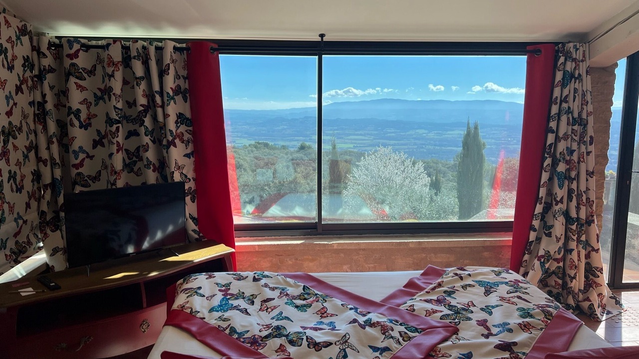 Photo of Bedroom in Gordes