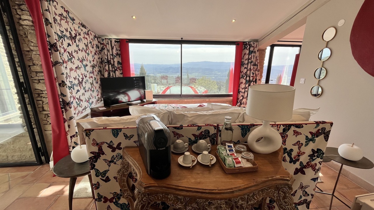 Photo of Bedroom in Gordes