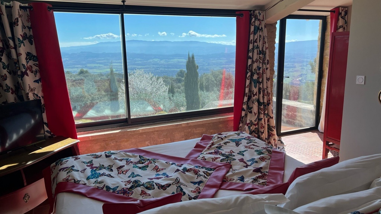 Photo of Bedroom in Gordes