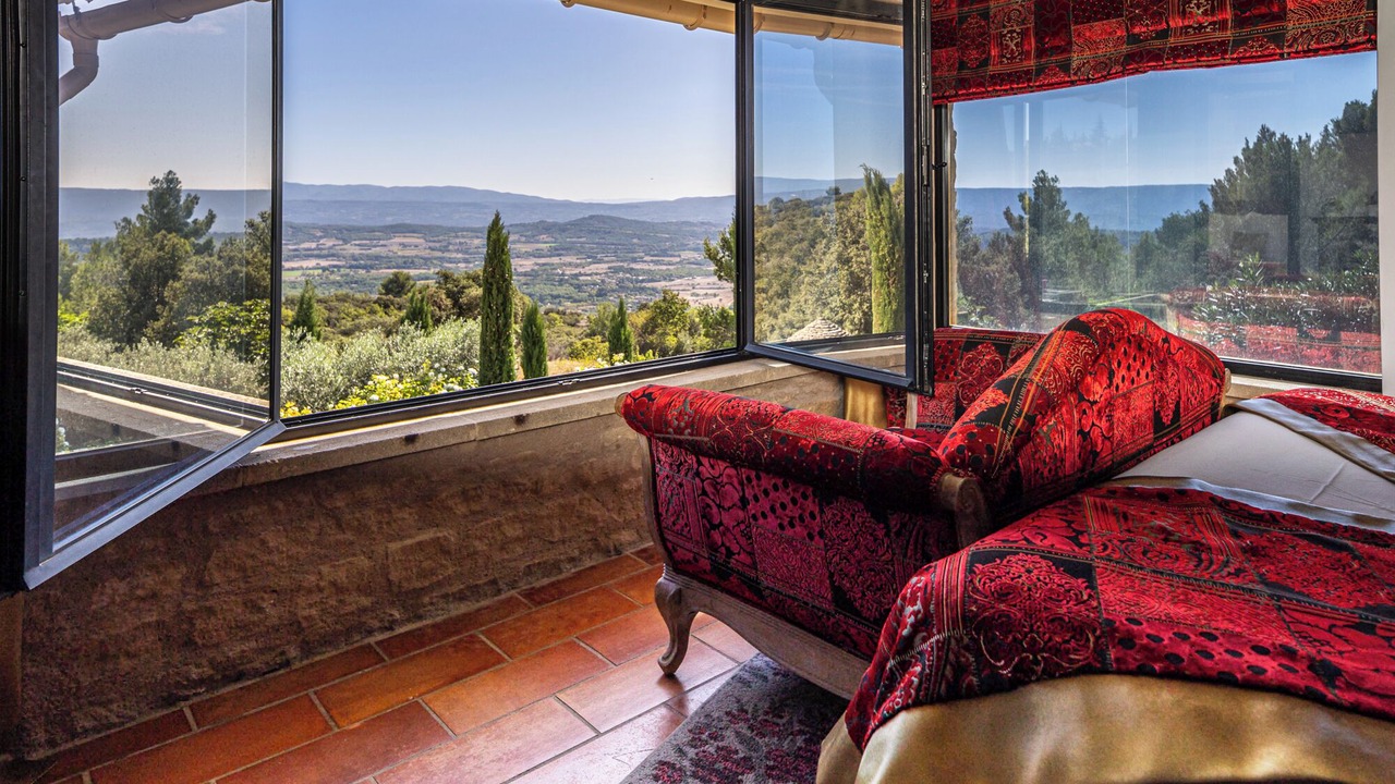 Photo of Bedroom in Gordes