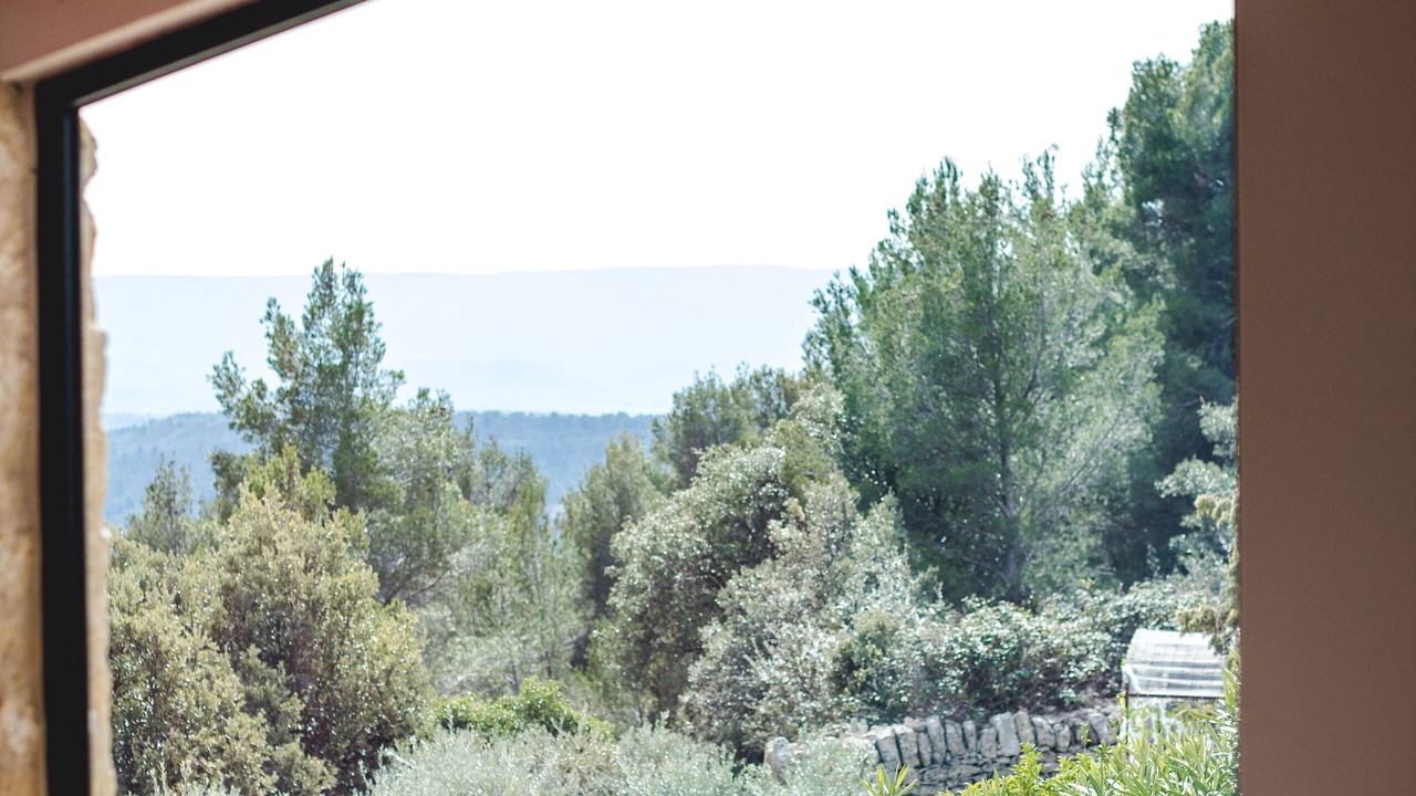 Photo of Patio Balcony in Gordes