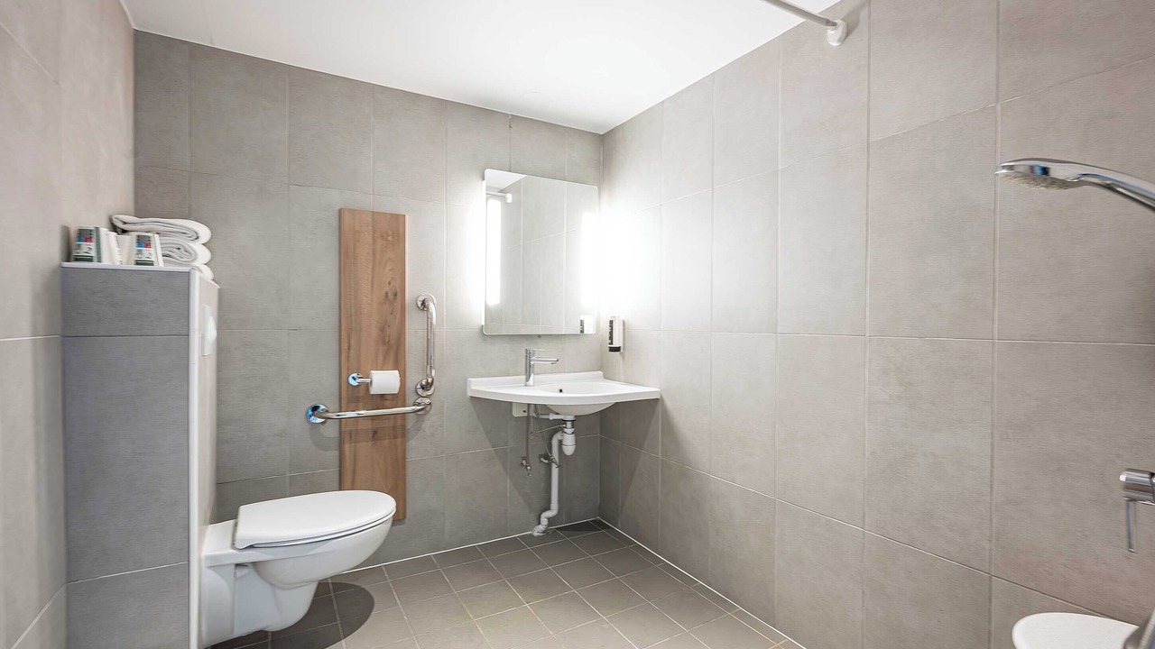Photo of Bathroom in Annemasse