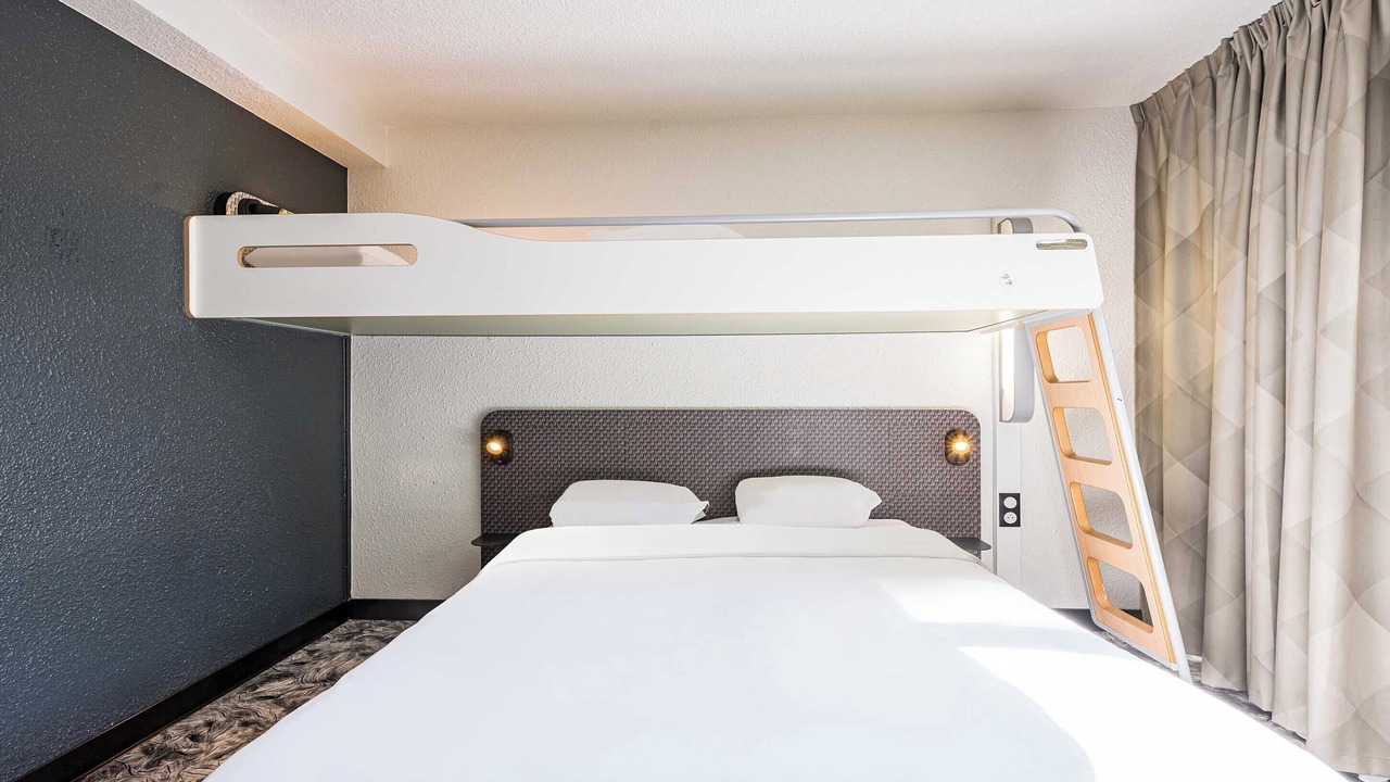 Photo of Bedroom in Annemasse