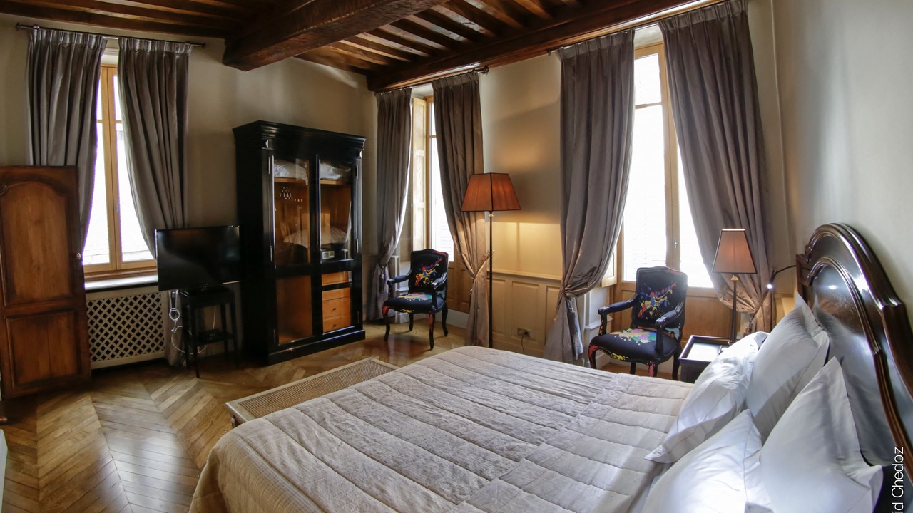 Photo of Bedroom in Centre Sud