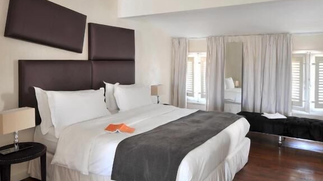 Photo of Bedroom in Mazarin Quarter