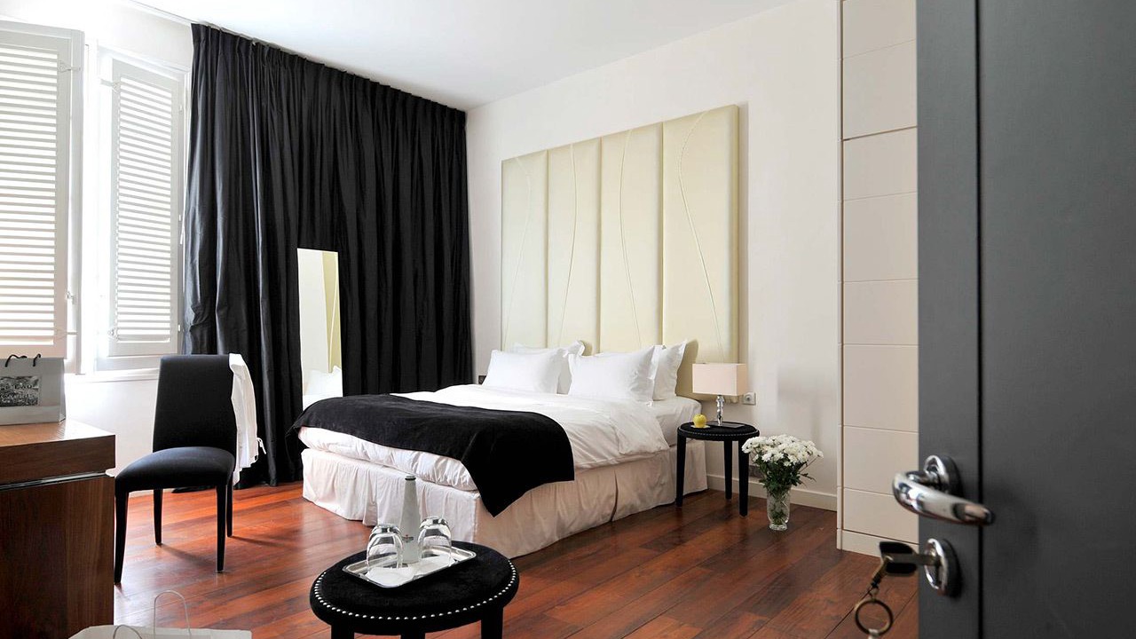 Photo of Bedroom in Mazarin Quarter