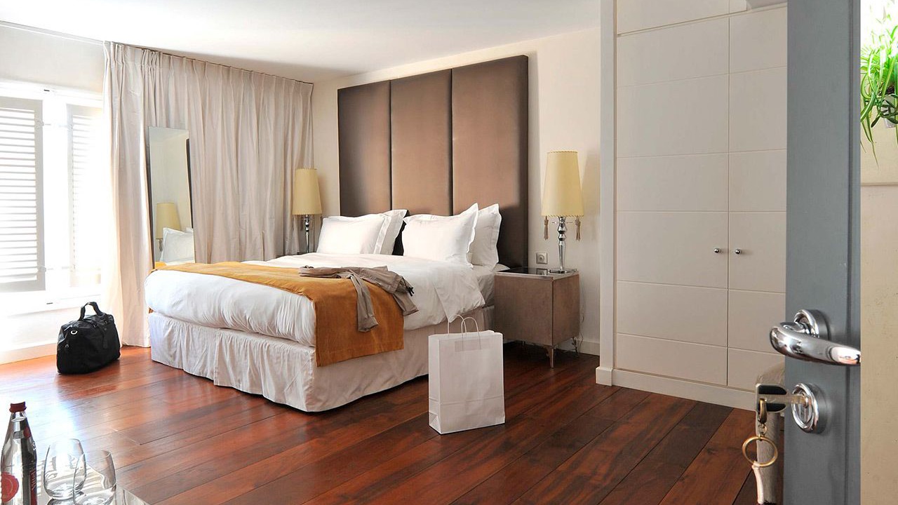 Photo of Bedroom in Mazarin Quarter