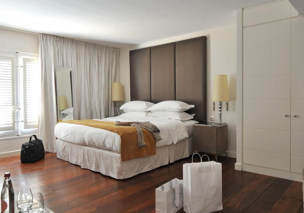 Photo of Bedroom in Mazarin Quarter