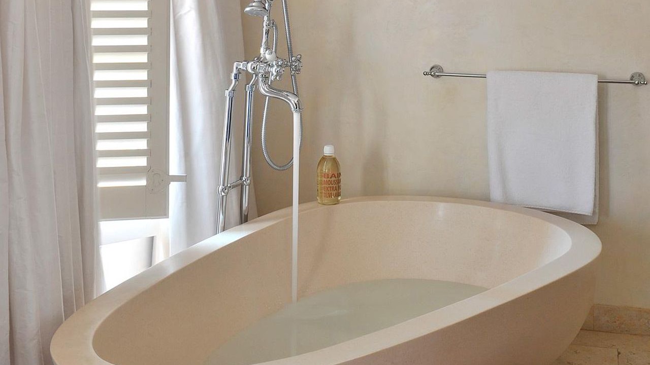 Photo of Bathroom in Mazarin Quarter