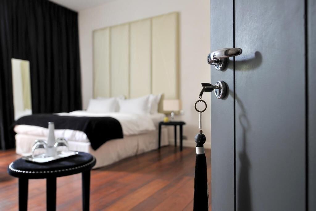 Photo of Bedroom in Mazarin Quarter