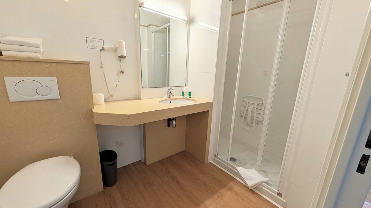 Photo of Bathroom in Antibes City Centre