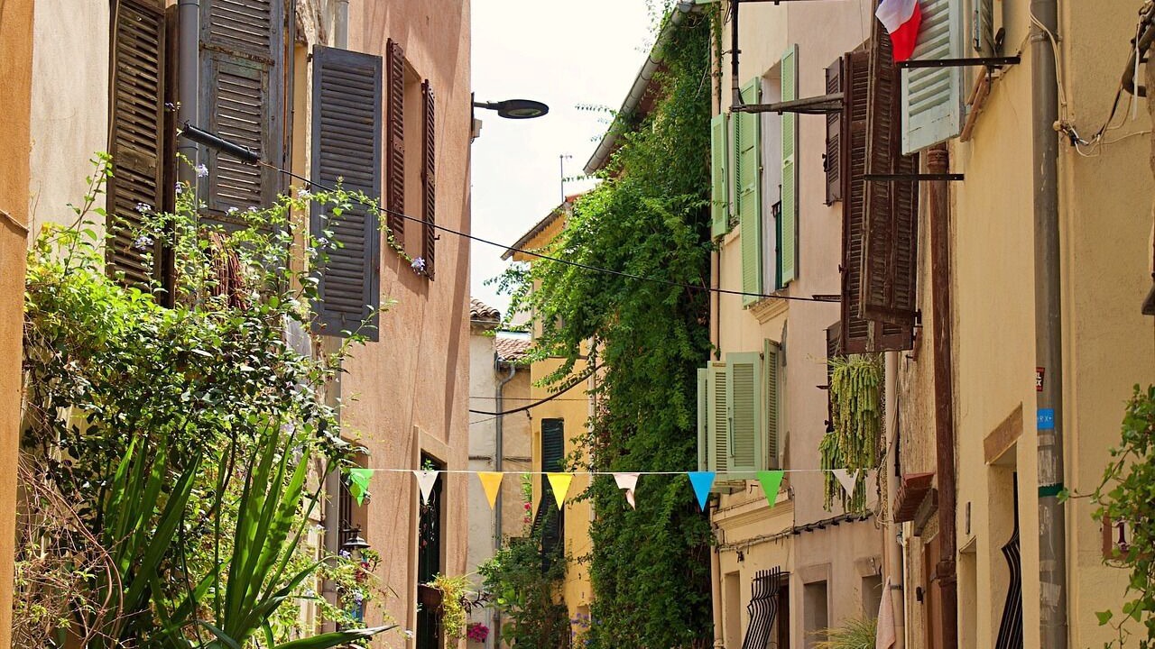 Photo of Outdoor in Antibes City Centre