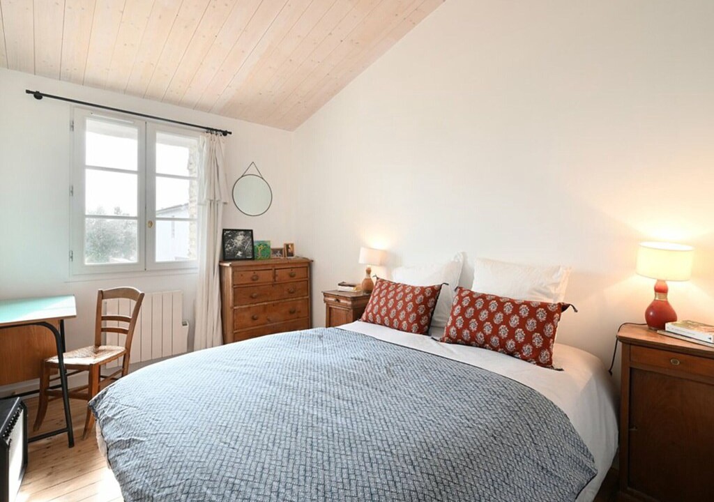 Photo of Bedroom in Les Portes-en-Re