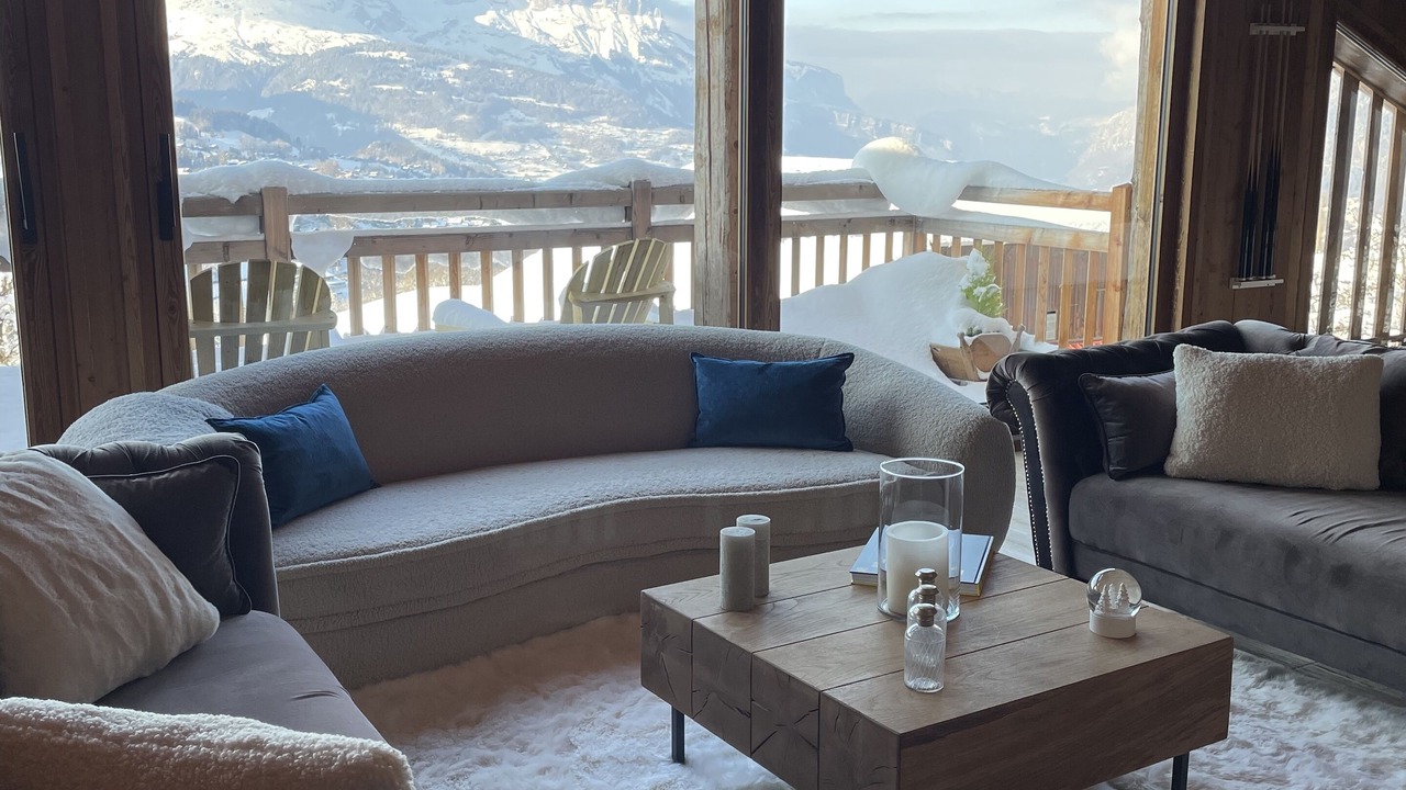 Photo of Livingroom in Combloux