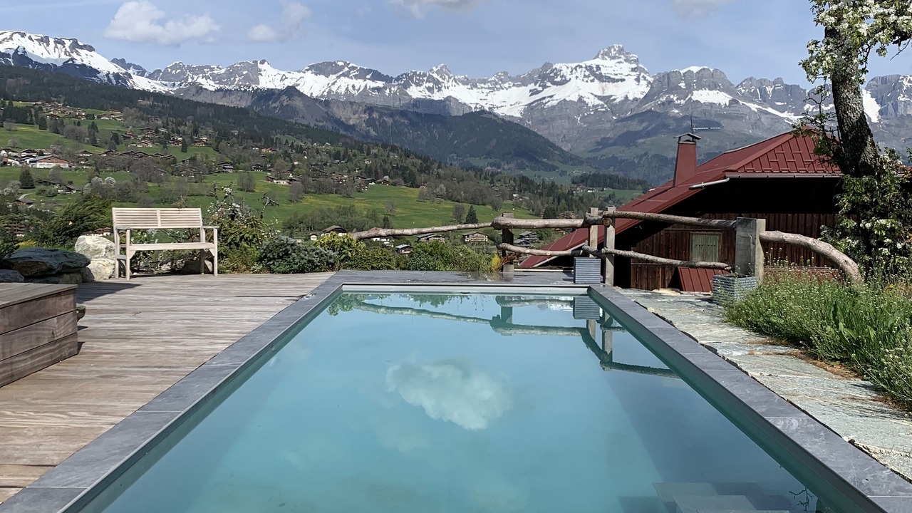 Photo of Outdoor in Combloux