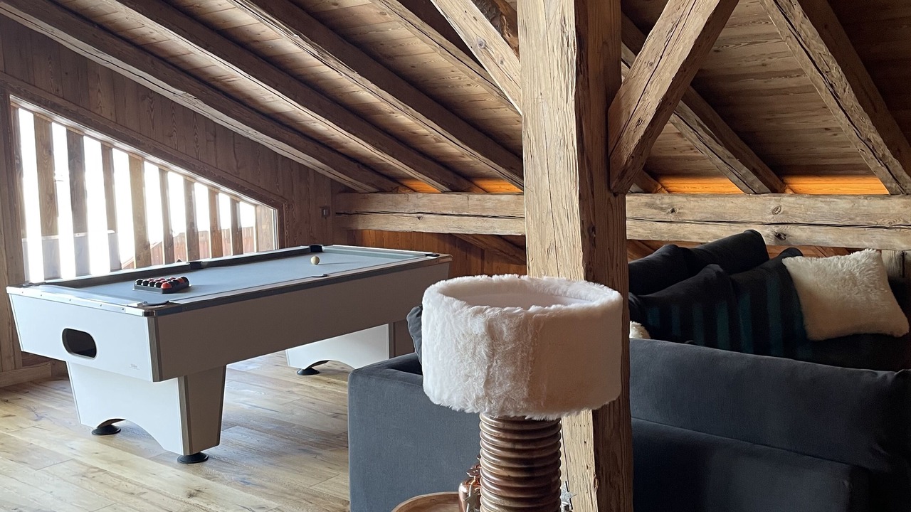 Photo of Bedroom in Combloux