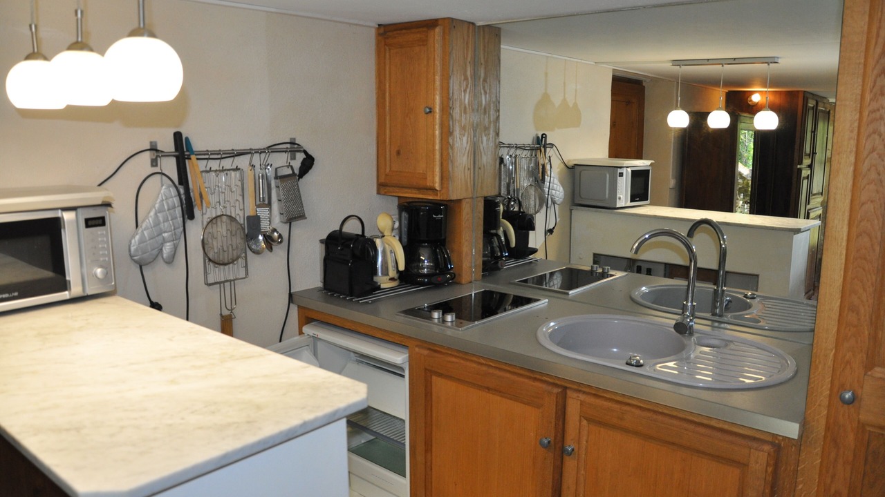 Photo of Kitchen in La Boissiere-d’Ans