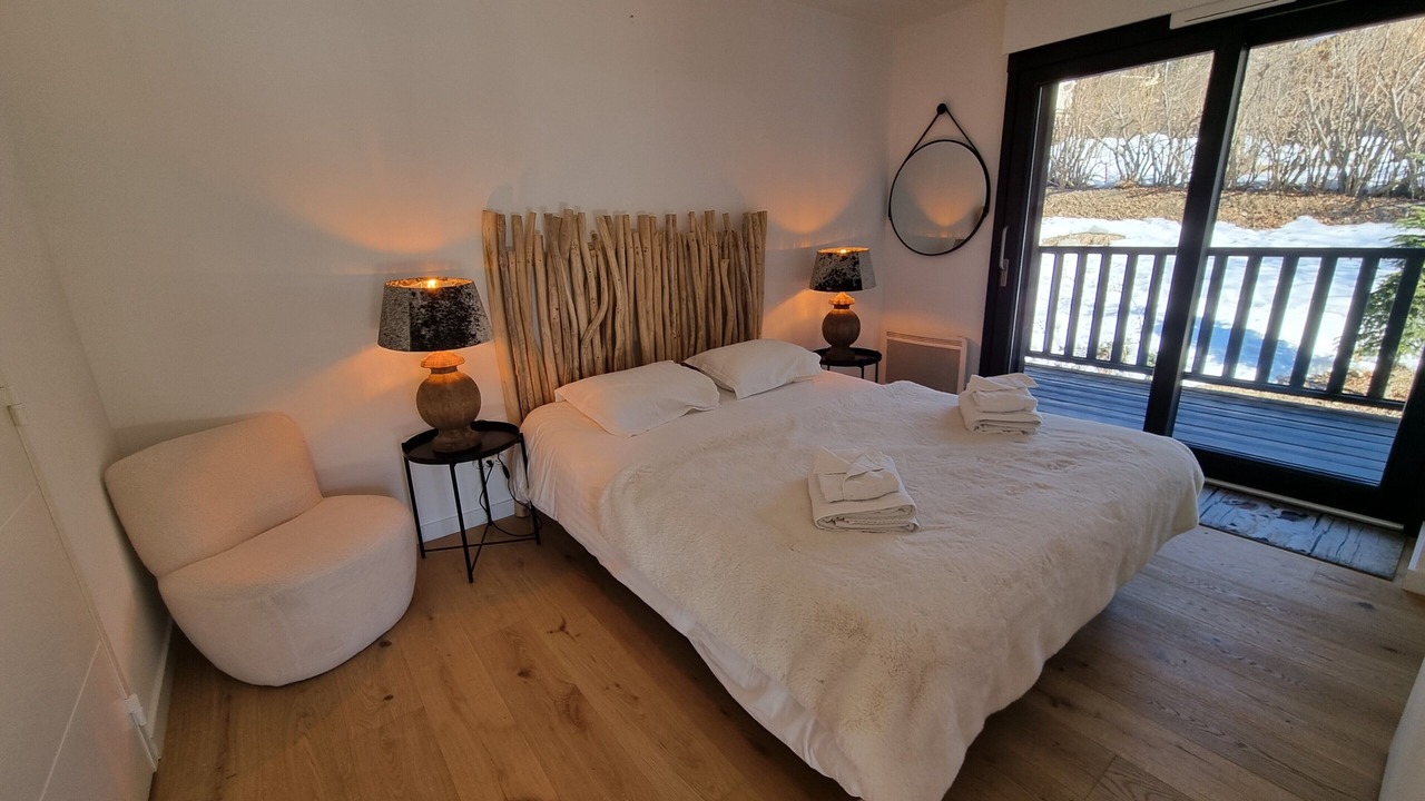 Photo of Bedroom in Saint-Etienne-de-Tinee