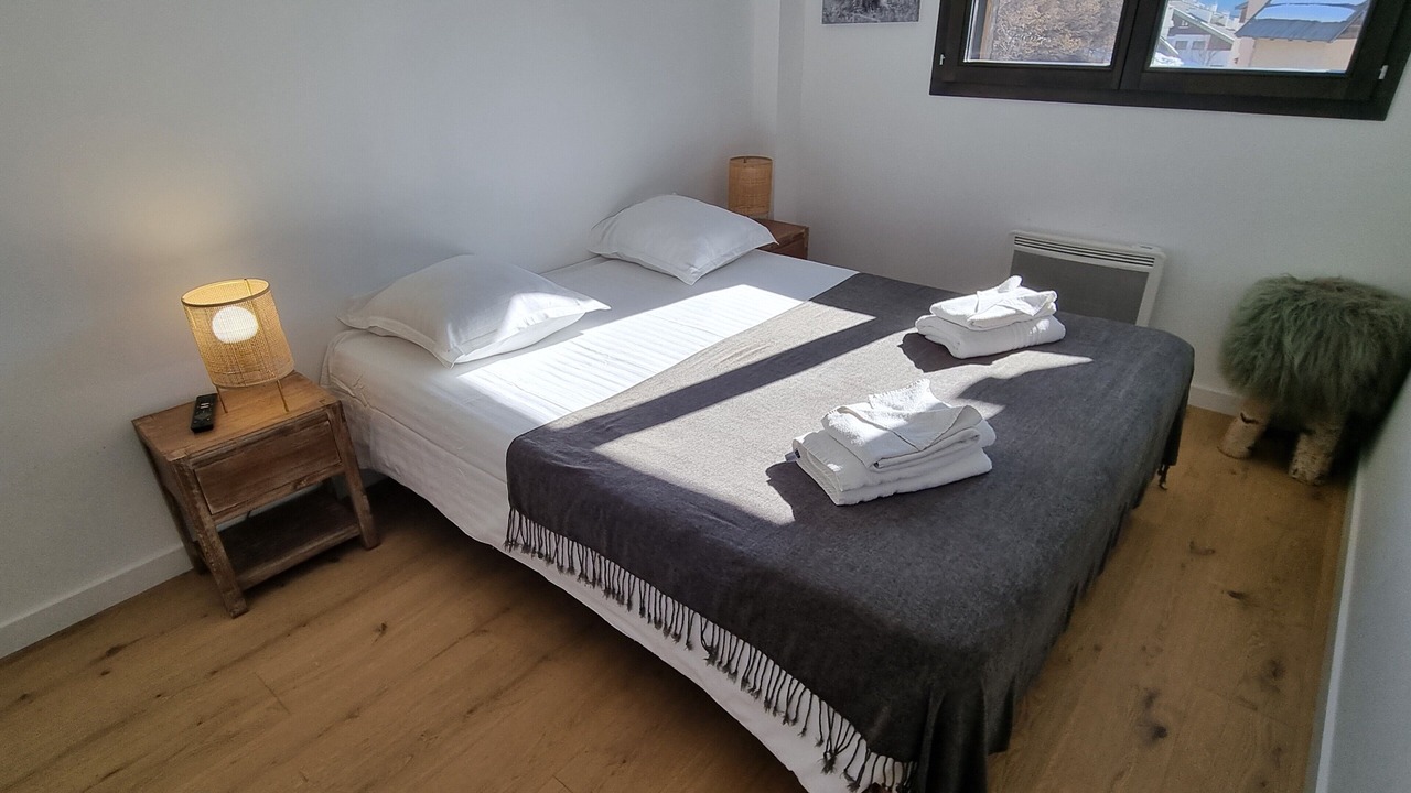 Photo of Bedroom in Saint-Etienne-de-Tinee