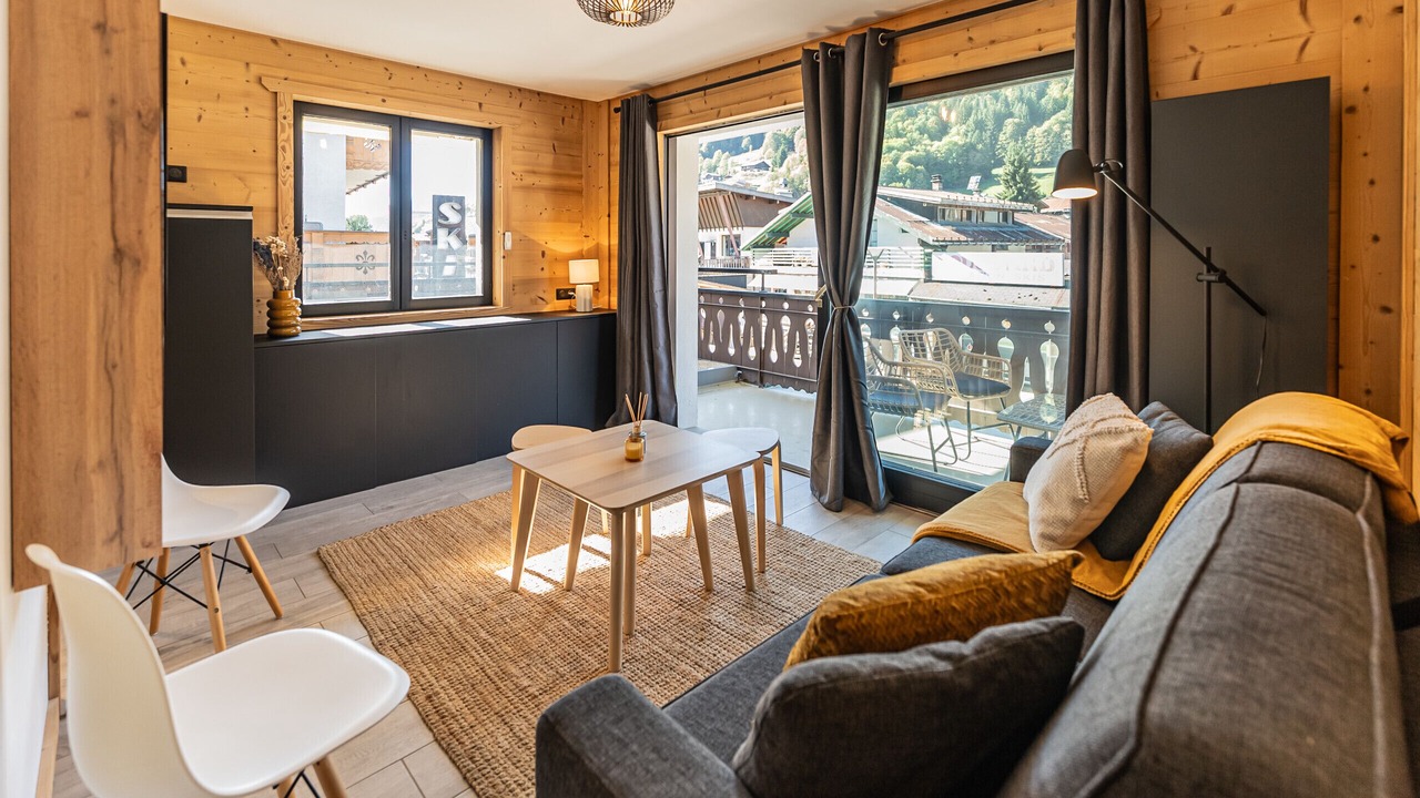 Photo of Livingroom in Les Gets