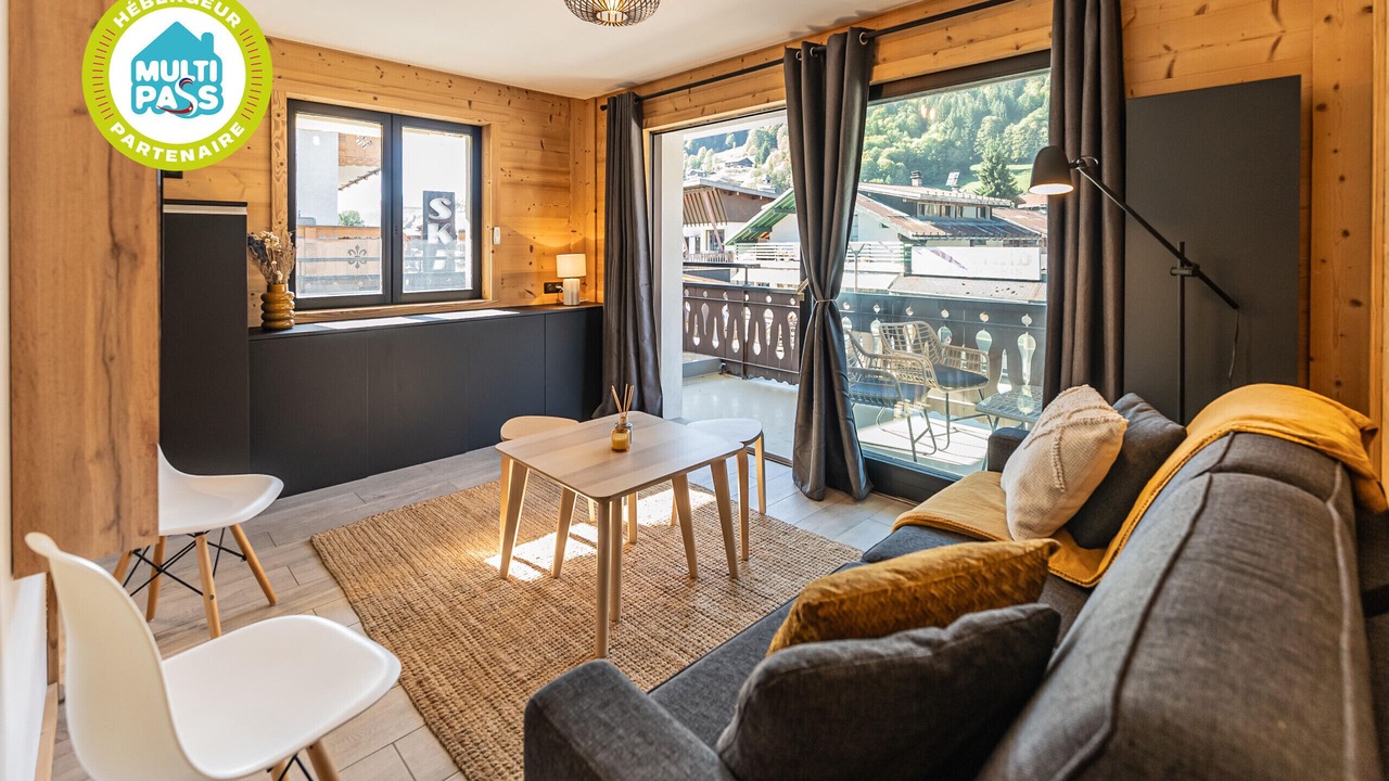 Photo of Livingroom in Les Gets