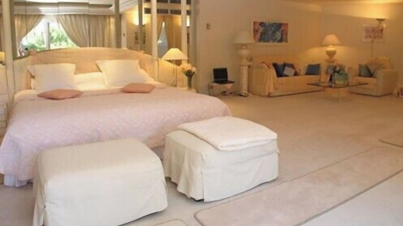 Photo of Bedroom in Mougins