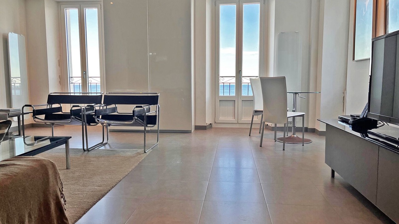 Photo of Livingroom in Antibes Old Town