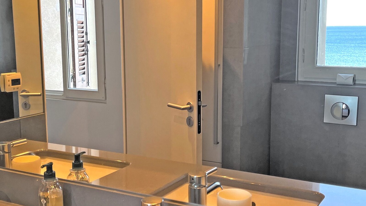 Photo of Bathroom in Antibes Old Town
