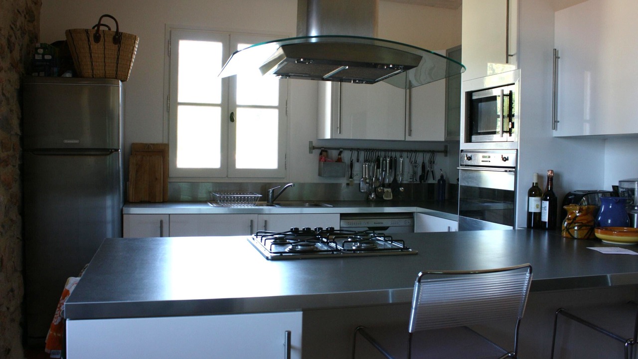 Photo of Kitchen in Lorgues