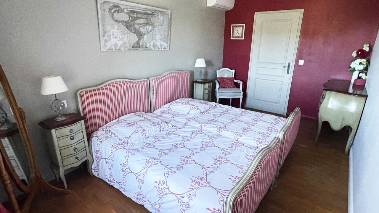 Photo of Bedroom in Le Rouret