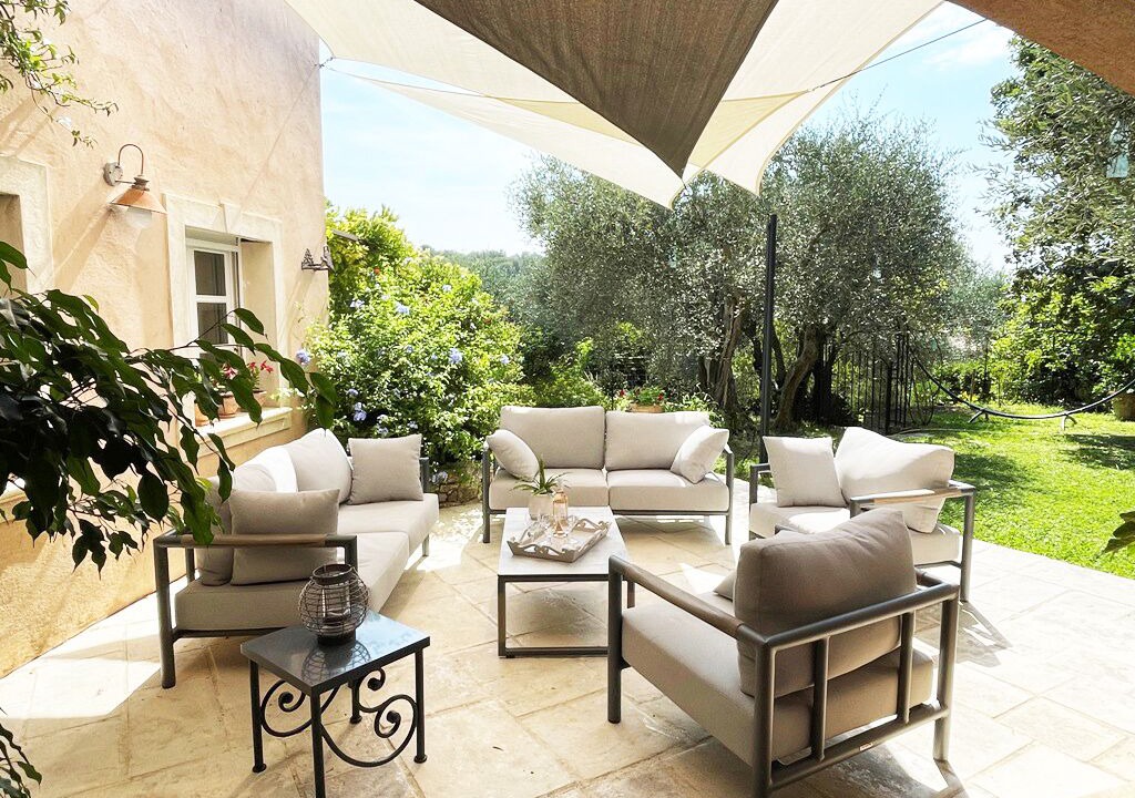 Photo of Patio Balcony in Le Rouret