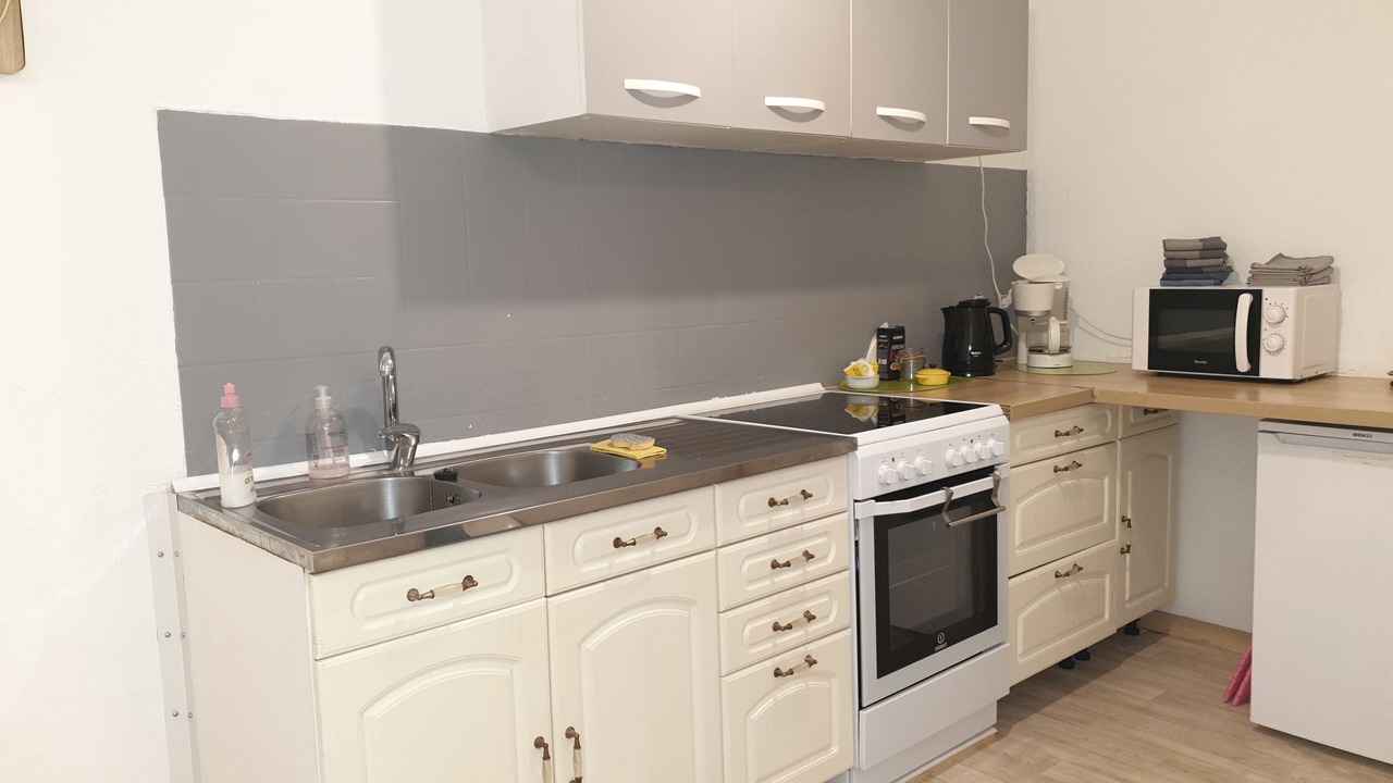 Photo of Kitchen in Digne-les-Bains