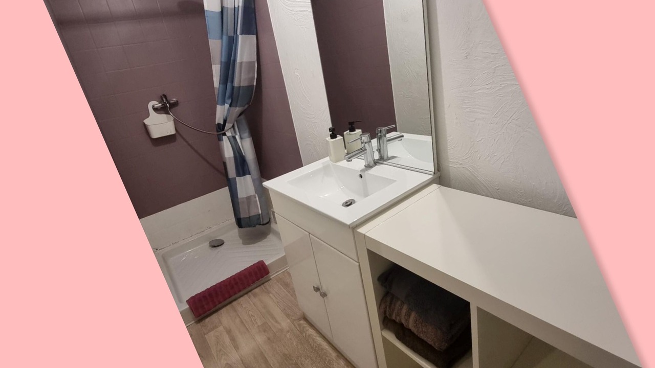 Photo of Bathroom in Digne-les-Bains