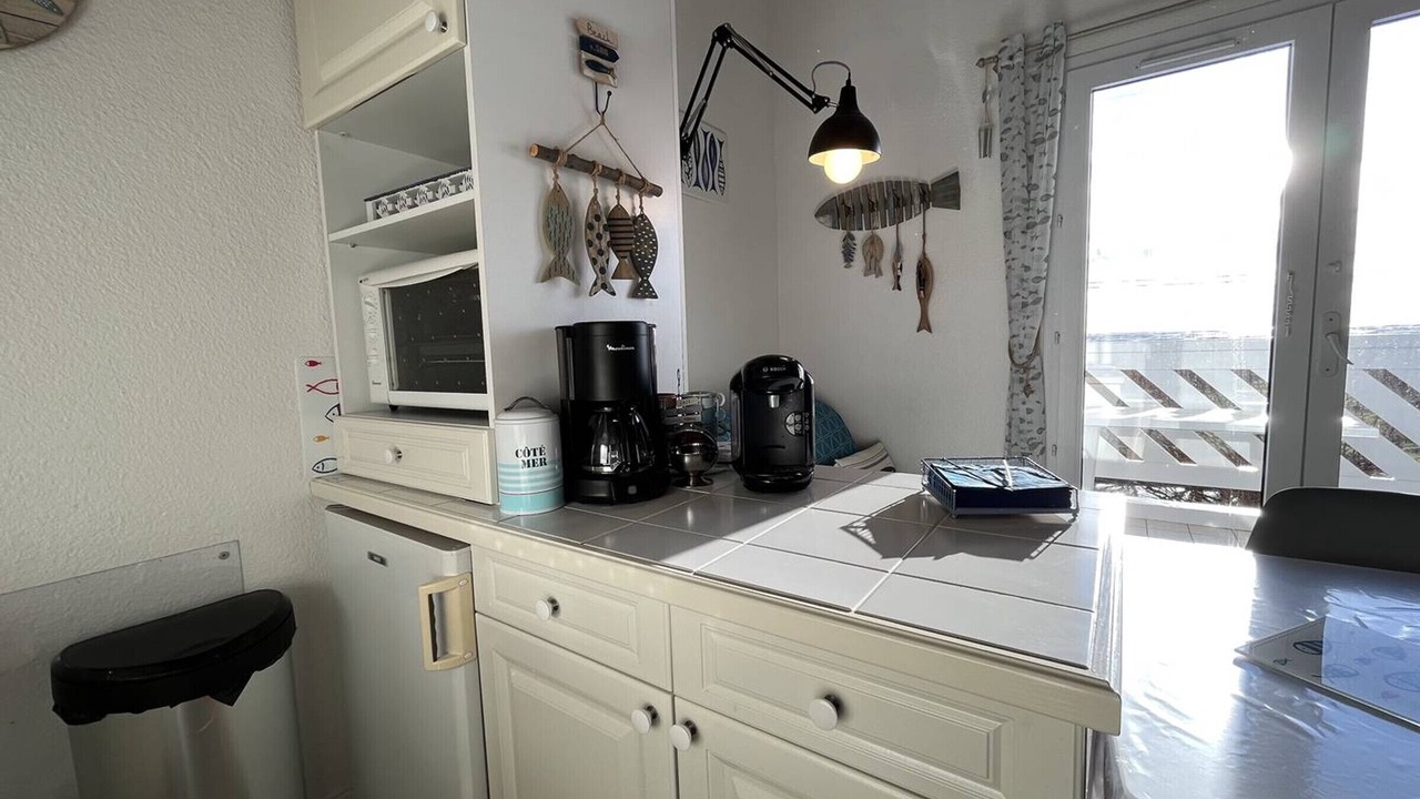 Photo of Kitchen in La Cotiniere