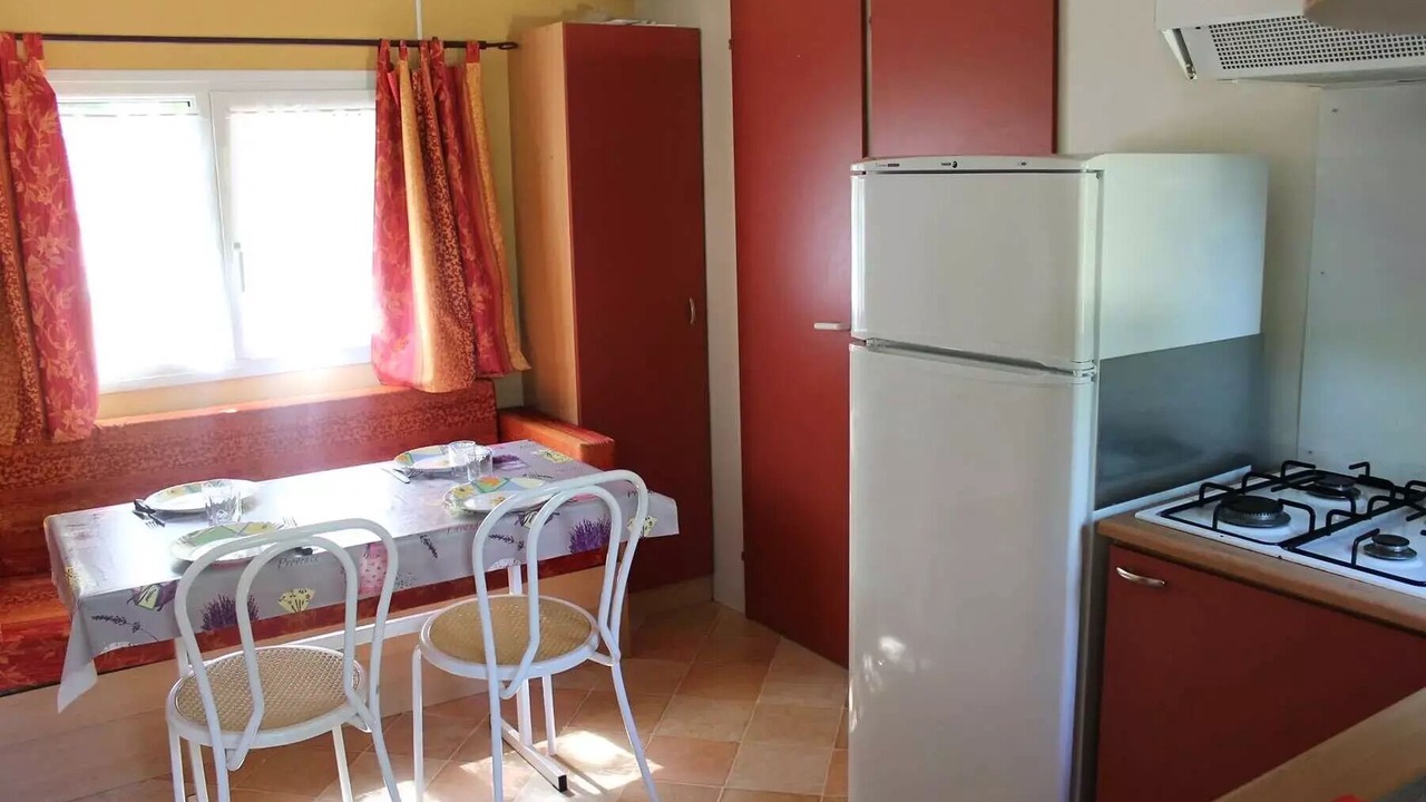 Photo of Kitchen in La Cassagne