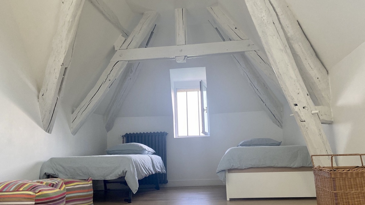 Photo of Bedroom in Saint-Amand-en-Puisaye