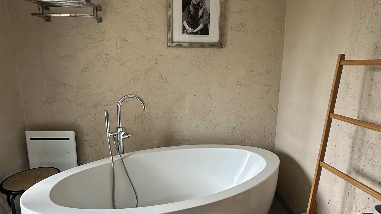 Photo of Bathroom in Cote d'Azur- French Riviera