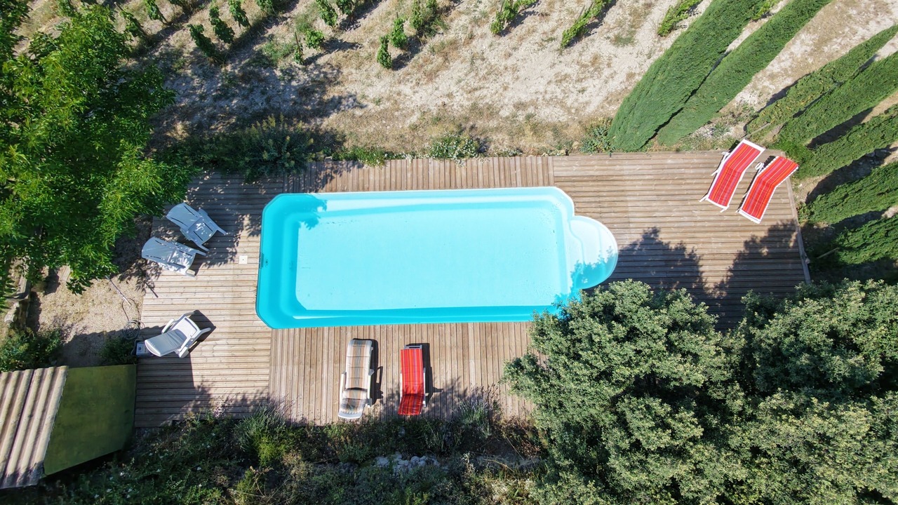Photo of Outdoor in Vacqueyras