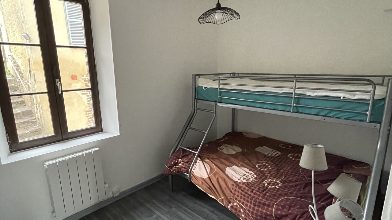 Photo of Bedroom in Toucy