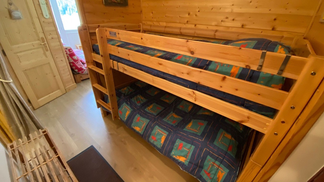 Photo of Bedroom in La Chapelle-d'Abondance
