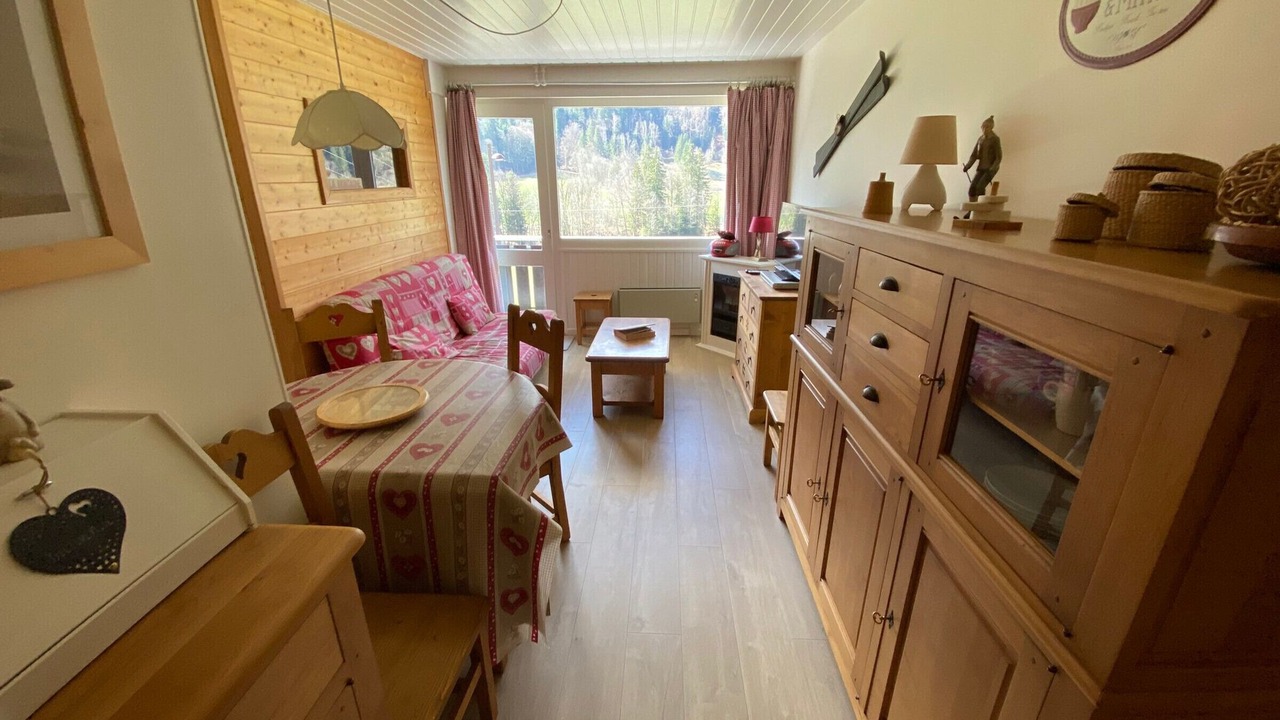 Photo of Bedroom in La Chapelle-d'Abondance