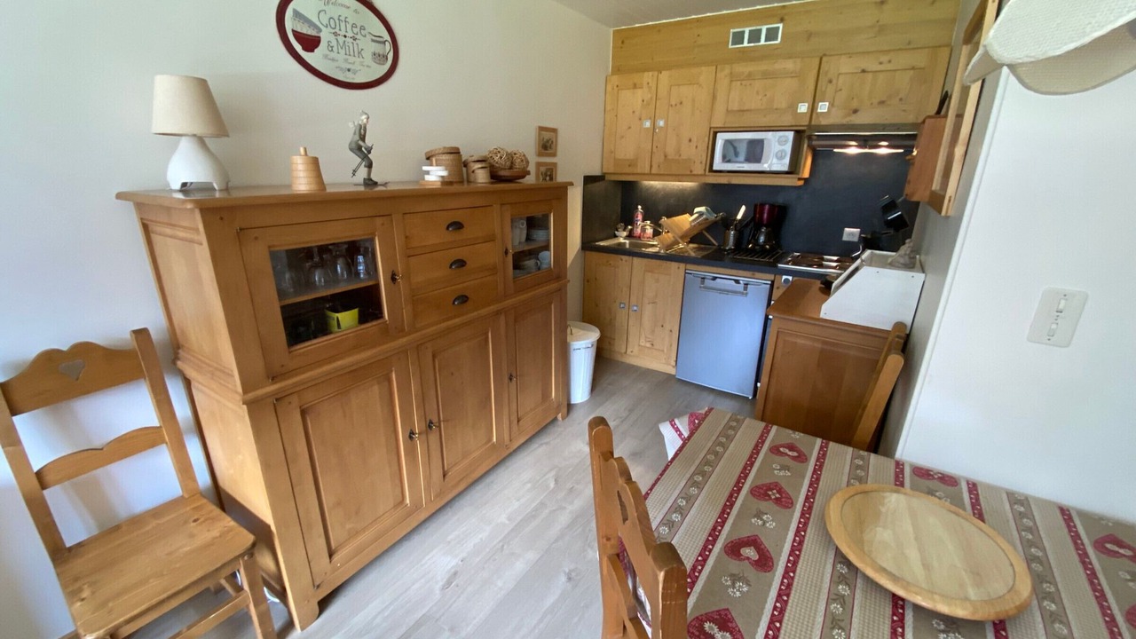 Photo of Kitchen in La Chapelle-d'Abondance