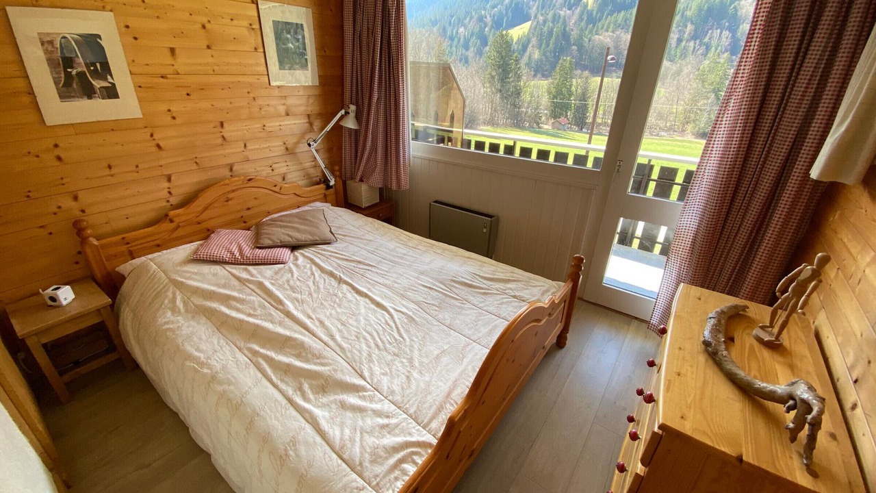 Photo of Bedroom in La Chapelle-d'Abondance