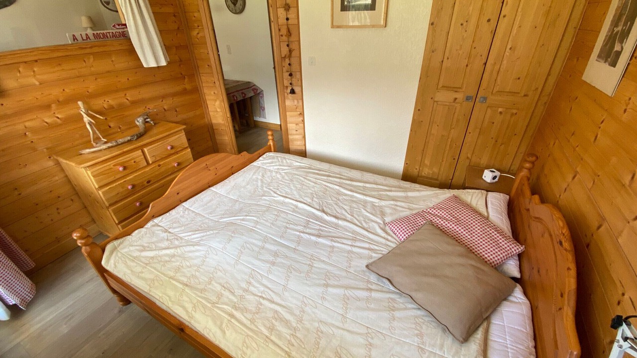 Photo of Bedroom in La Chapelle-d'Abondance