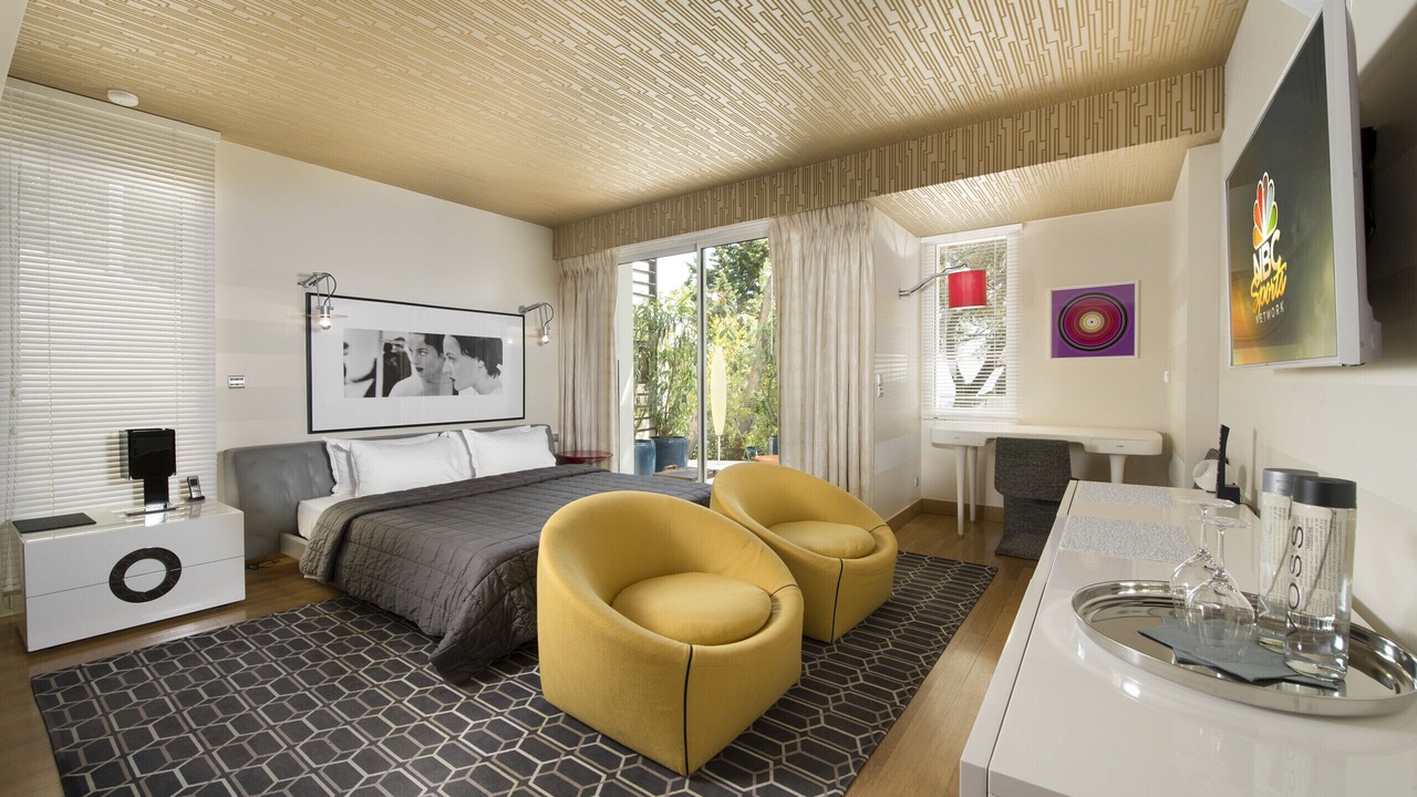 Photo of Bedroom in Cap-Ferrat