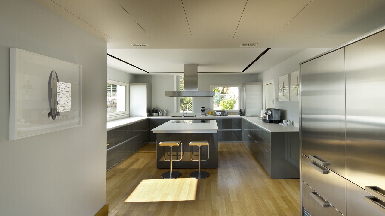 Photo of Kitchen in Cap-Ferrat