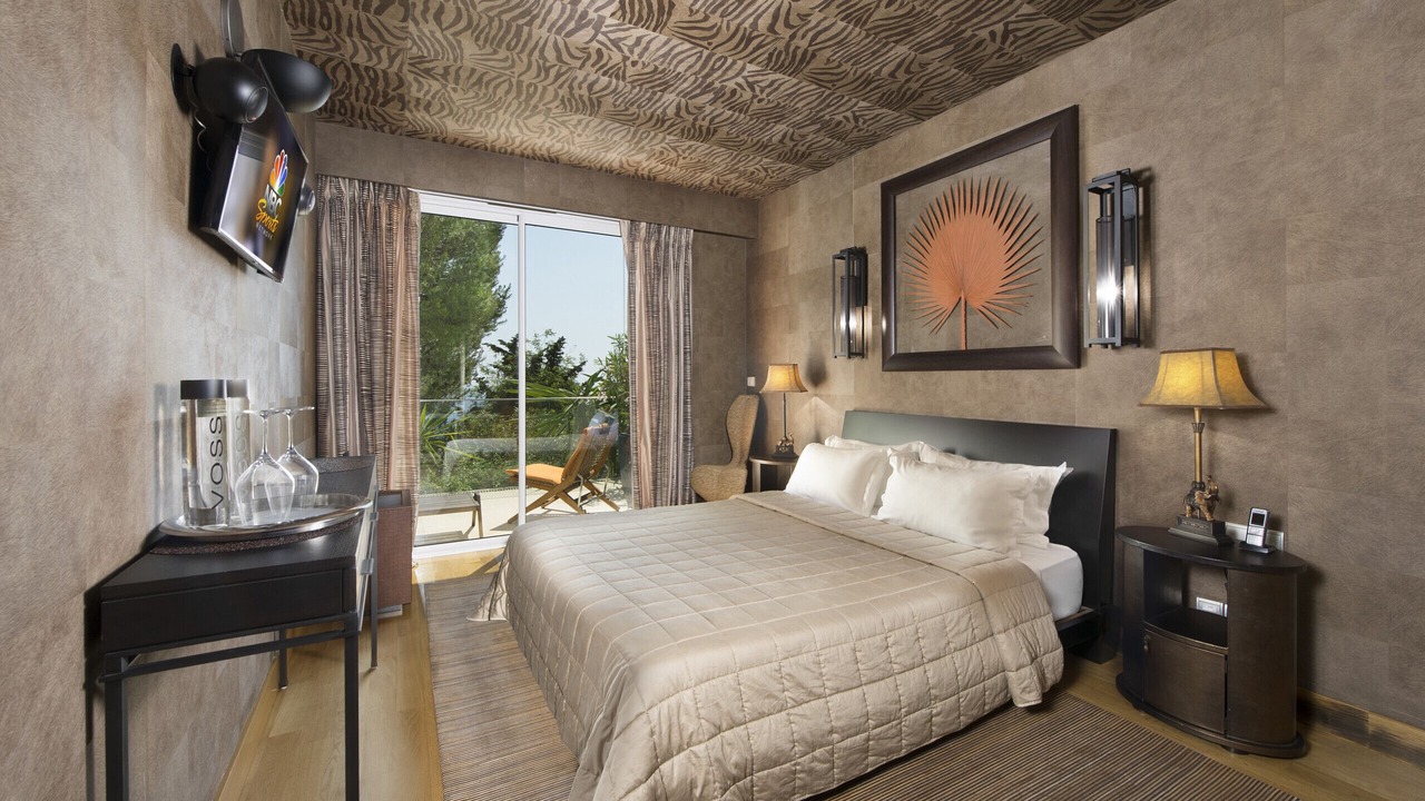 Photo of Bedroom in Cap-Ferrat