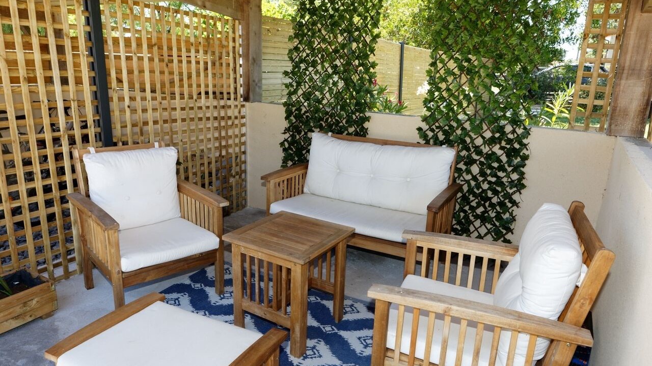 Photo of Patio Balcony in Saint-Savin