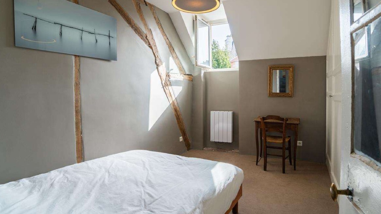 Photo of Bedroom in Sancerre